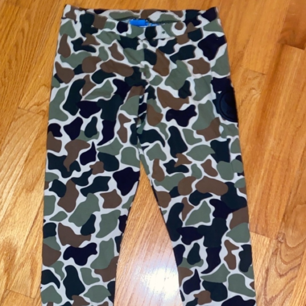adidas Women's Originals Camo Leggings/Tights